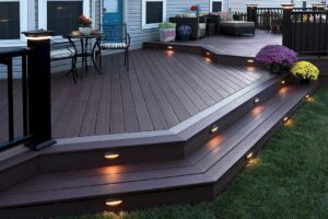 renovation companies calgary - Deck Design