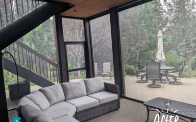 How To Use The Space Under The Deck